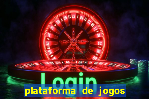 plataforma de jogos que realmente paga